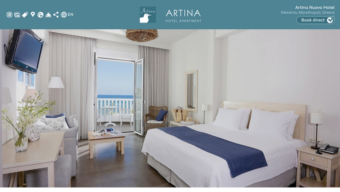 Artina Nuovo Hotel
