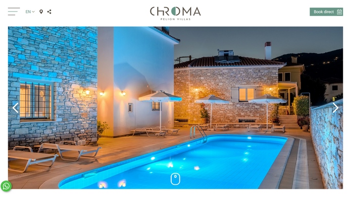 Chroma Villas